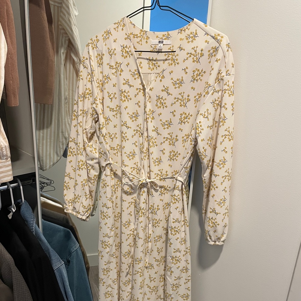Midi dress